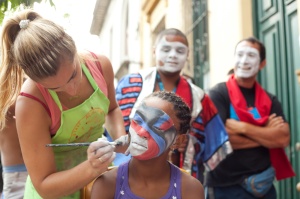 UN BARRIO UNA PASIÓN